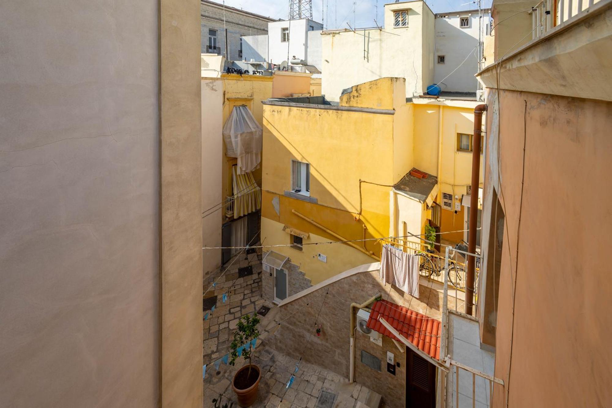 Corte32 Bari Exteriör bild
