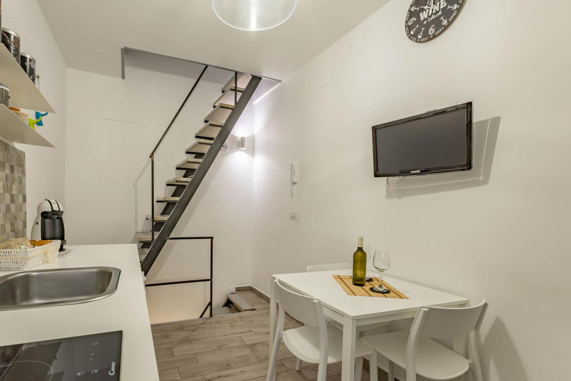 Corte32 Bari Exteriör bild